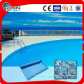 1.2mm Thickness Blue Swimming Pool PVC Liner